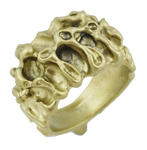 5/8" Glob Nugget Ring