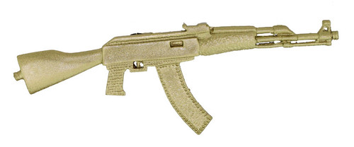 4" AK-47