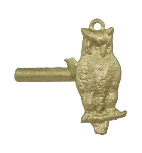 3/4" Angry Owl