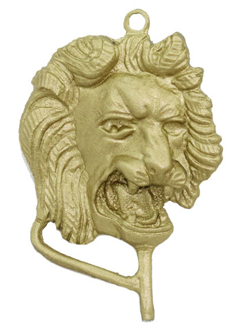 2" Lion Head