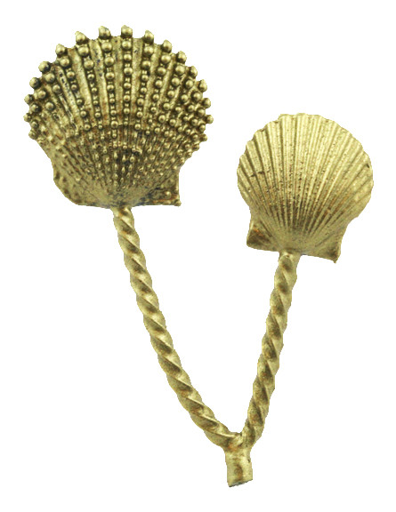 Two Sea Shells Wax Patterns