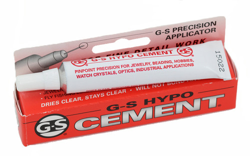 G-S Hypo Cement Glue
