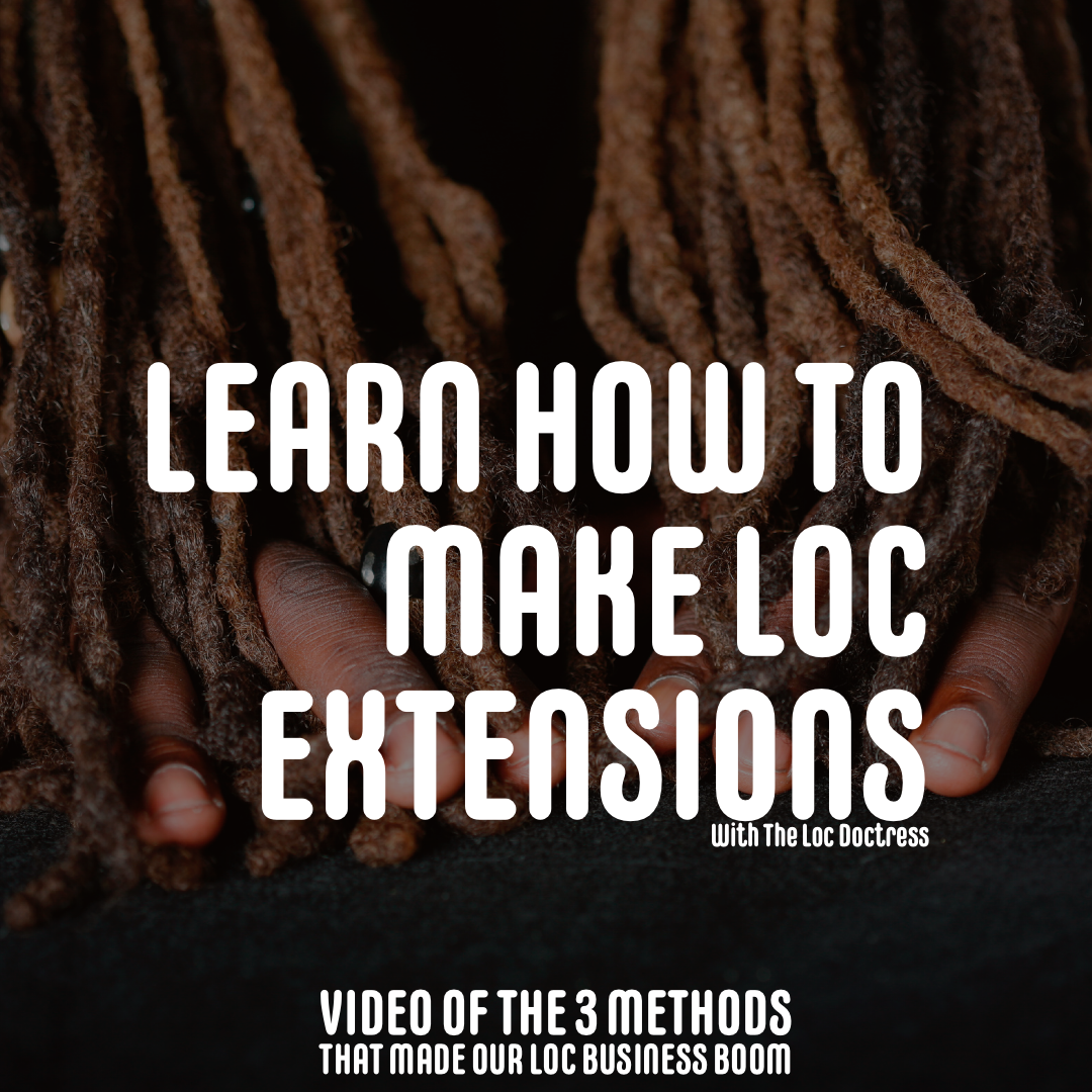 Loc Journey Essentials & Education