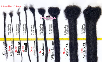 Micro Crochet Needle *6 sizes Available* - Macon Styles