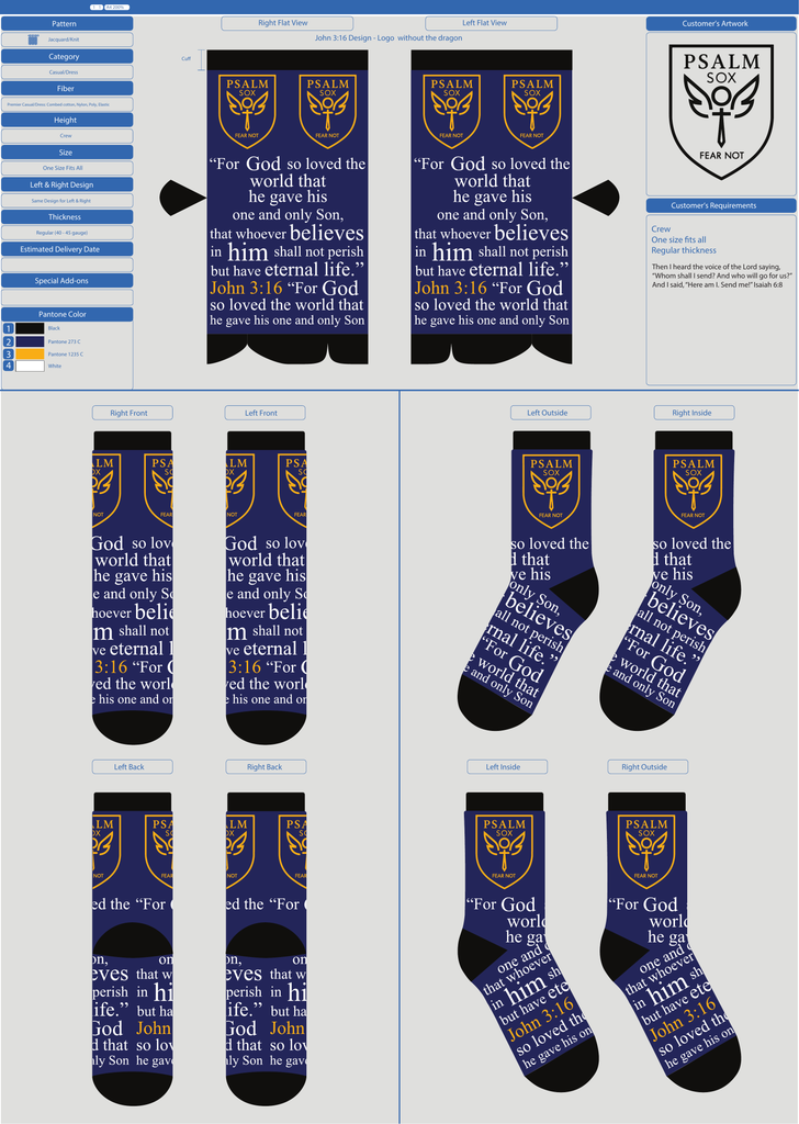 "For God so loved the world that he gave his one and only Son, that whoever believes in him shall not perish but have eternal life".
                                                                                                           John 3:16