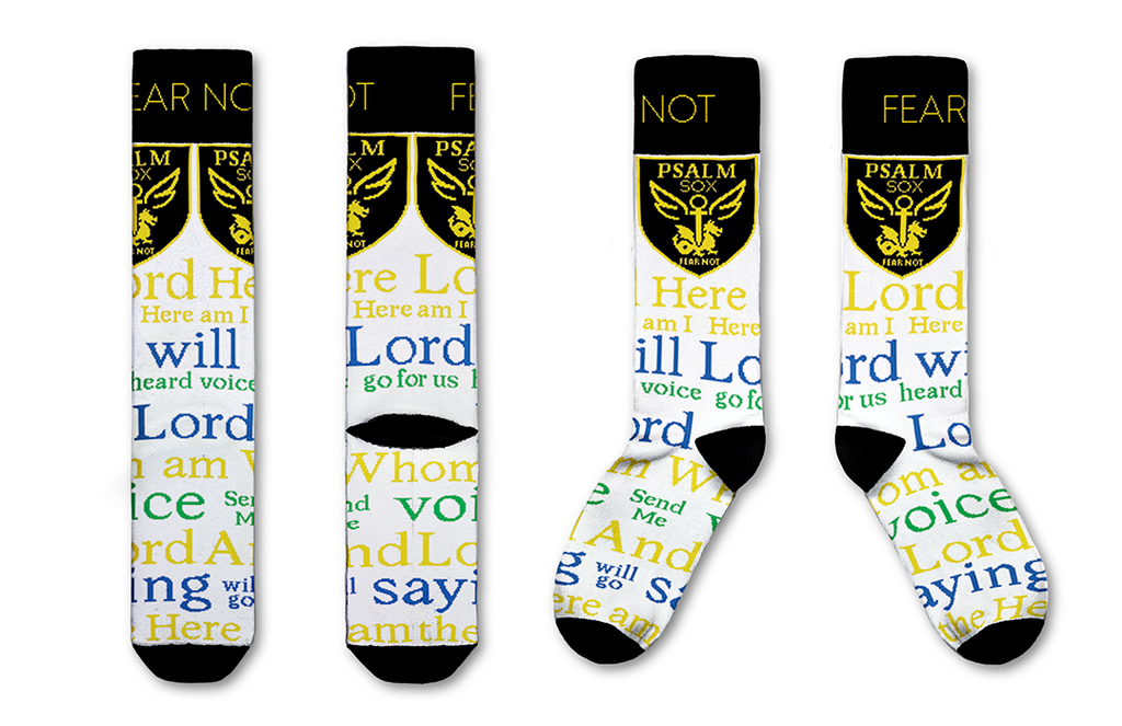 Proverbs 3:5–6
“Trust in the Lord with all your heart