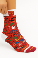 Psalm Sox-Proverbs 3:5–6 Red