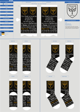 "For God so loved the world that he gave his one and only Son, that whoever believes in him shall not perish but have eternal life". 
                                                                                                                                   John 3:16