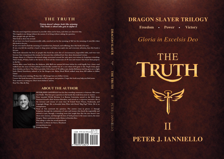 The Truth - II- Power