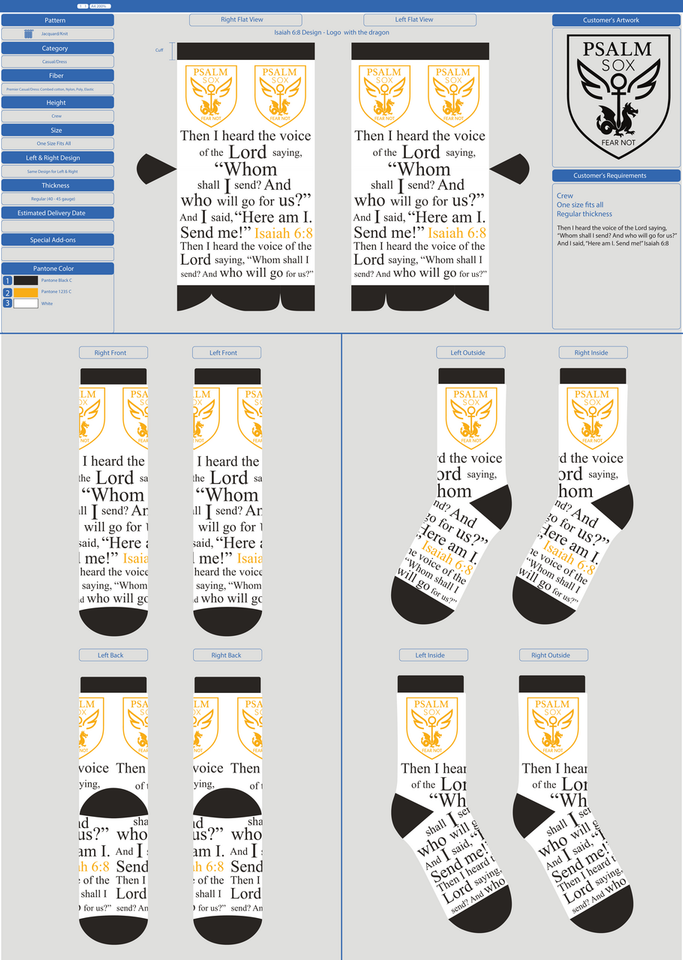 Then I heard the voice of the Lord saying, “Whom shall I send? And who will go for us?”

And I said, “Here am I. Send me!”
                                                                 Isaiah 6:8