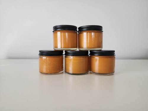 Wholesale Cayenne + Ginger Pain Relief Salve | Unlabeled | 2.4 oz Wholesale Cayenne + Ginger Pain Relief Salve | Unlabeled | 2.4 oz
