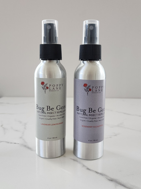 Bug Be Gone Natural Insect Repellent | 4oz