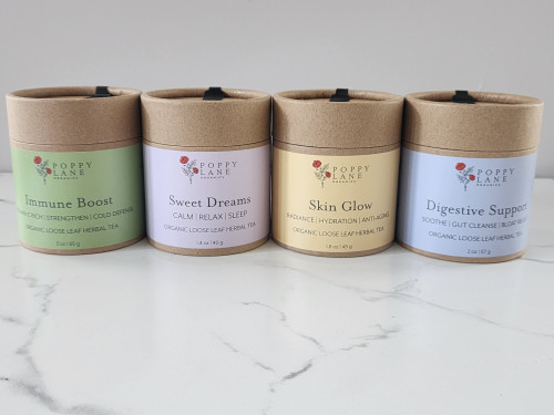 Organic Wellness Teas Organic Wellness Teas
