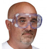 Forcefield Indirect Ventilation Safety Goggles (12 Pairs/Box)  | Safetyapparel.ca