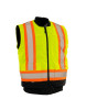 Lime Forcefield Re-Engineered 4-in-1 Hi Vis Safety Vest