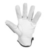 Delta Force Anti-Impact Goatskin Grain Leather Kevlar® Lined Gloves | SafetyApparel.ca