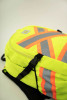 ForceField "Signal" 32L Hi Vis Utility Backpack | Lime