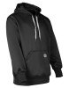 ForceField Deluxe Pullover Hoodie | Black