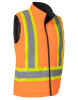 ForceField Women's Hi-Vis 4-in-1 Safety Parka | SafetyApparel.ca