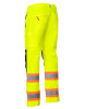 ForceField Hi-Vis Safety Lined Utility Cargo Pant | SafetyApparel.ca