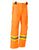 ForceField Premium Ripstop 2-In-1 Hi-Vis Safety Suspender Pants | SafetyApparel.ca