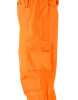 ForceField Premium Ripstop 2-In-1 Hi-Vis Safety Suspender Pants | SafetyApparel.ca