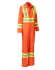 ForceField Women's Cotton FR/ARC Coverall | SafetyApparel.ca