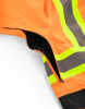 ForceField "Torngat" Premium Ripstop 4-in-1 Hi-Vis Safety Parka | SafetyApparel.ca