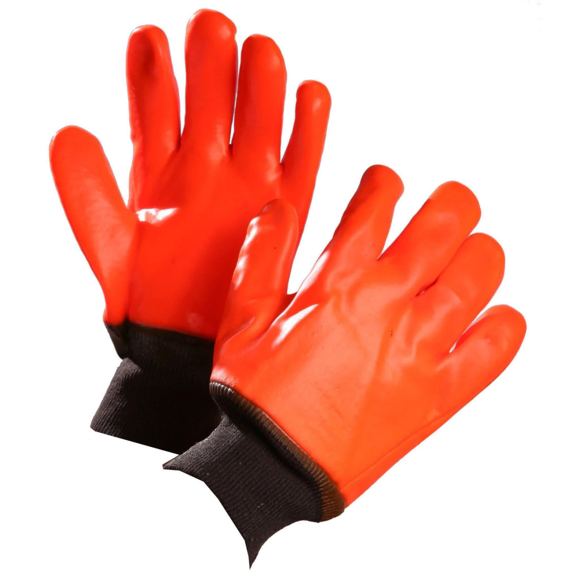 Forcefield Chemical Resistant PVC Coated Gloves (12 Pairs/Box) | SafetyApparel.ca