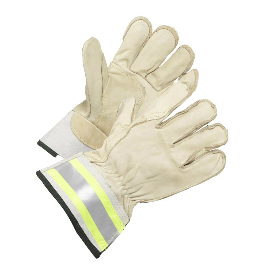 Forcefield Arborist's Glove with Reflective Cuff (12 Pairs/Box) | SafetyApparel.ca
