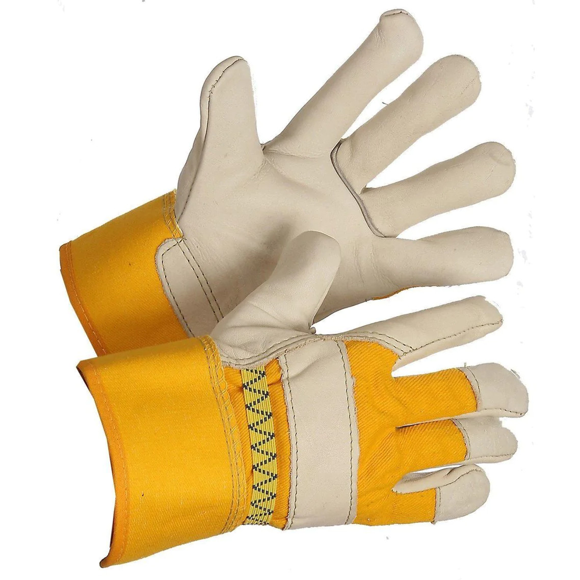 Forcefield Ladies Fleece Lined Leather Work Gloves (12 Pairs/Box) | SafetyApparel.ca