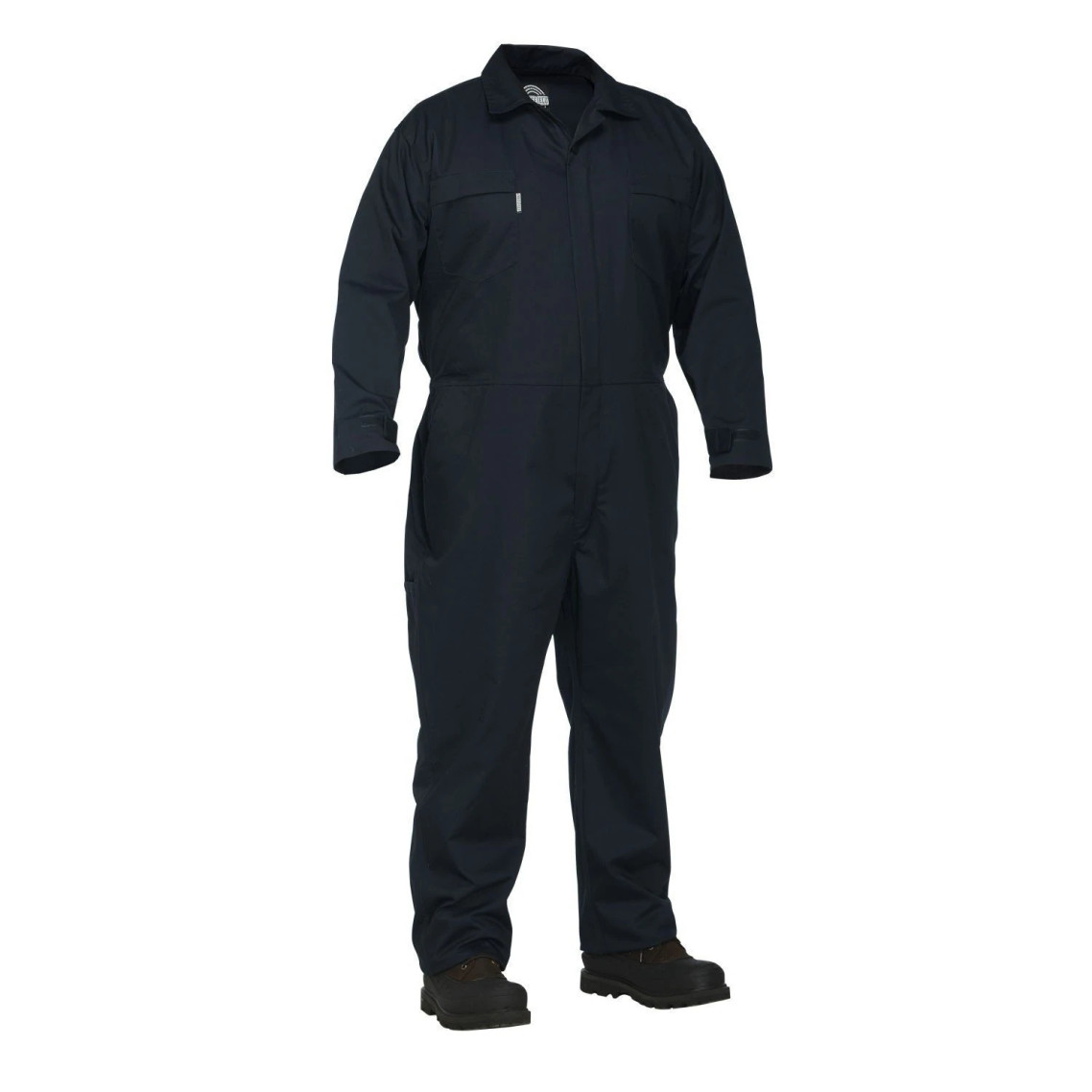 Forcefield Twill Work Coverall | Safetyapparel.ca