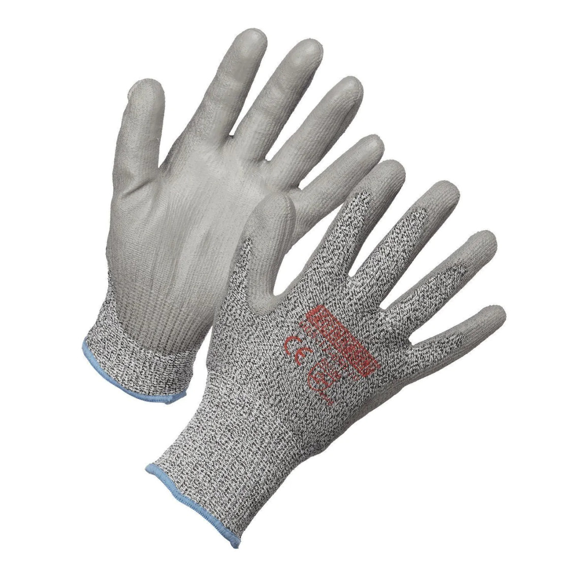 Forcefield Level 5 Cut Resistant HPPE Gloves (12 Pairs/Box) | SafetyApparel.ca