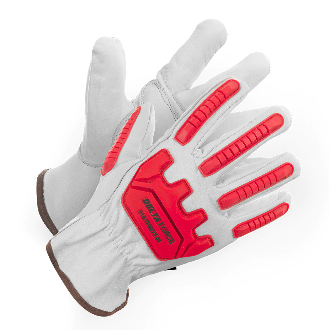 Delta Force Vibration Dampening, Impact Glove (12 Pairs/Box) | SafetyApparel.ca