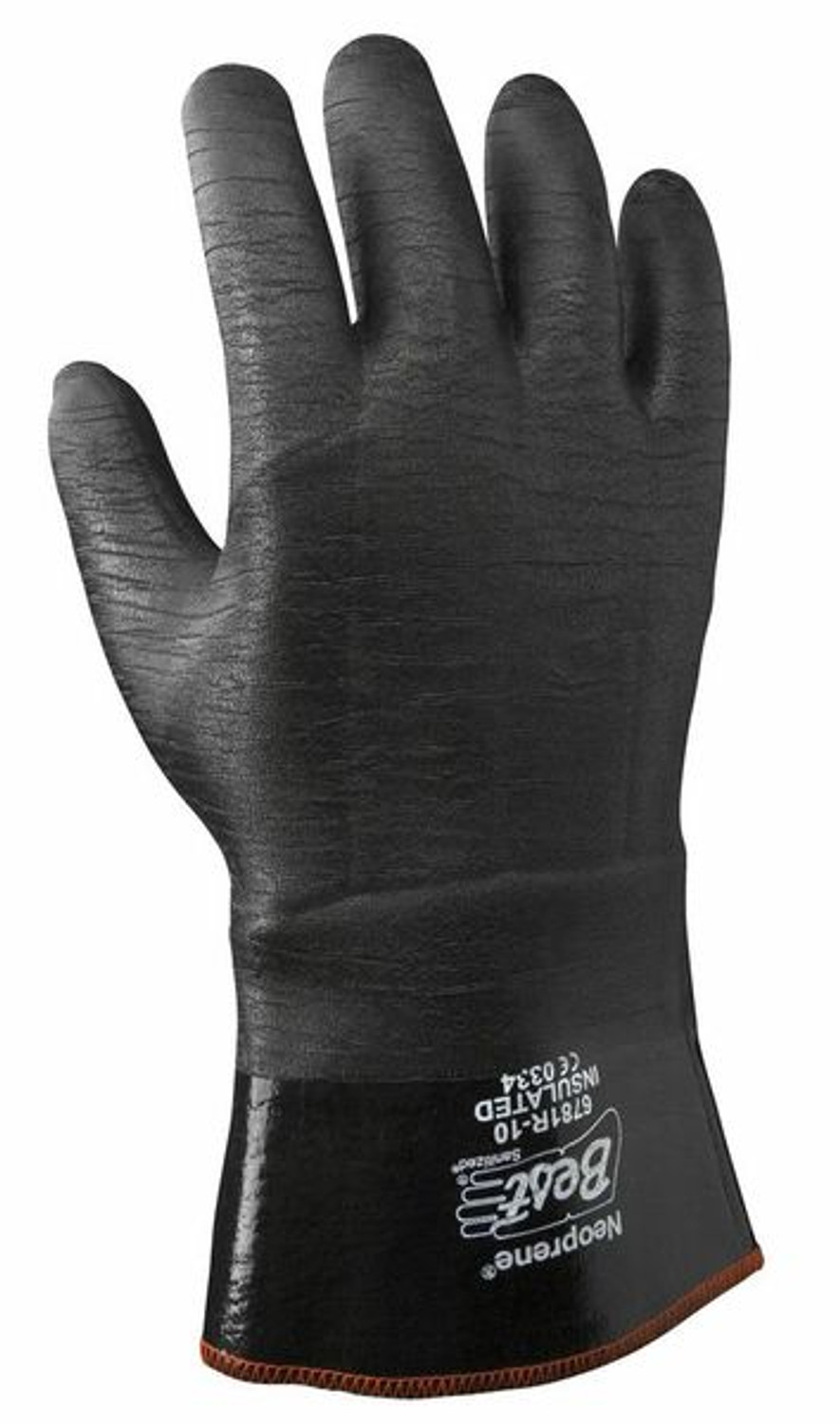 Forcefield Insulated, 12" Chemical Resistant Gloves (12 Pairs/Box) | SafetyApparel.ca