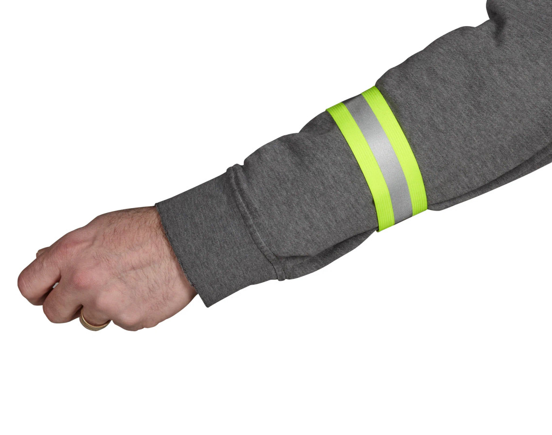 ForceField Reflective Wrist & Ankle Band | SafetyApparel.ca