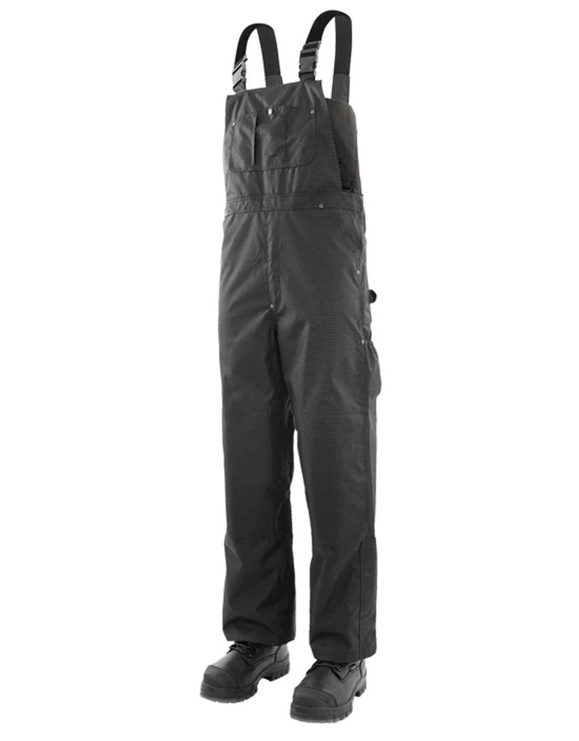 ForceField Dry Core Bib Pant Overall | SafetyApparel.ca