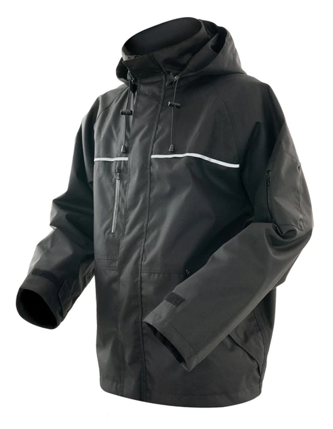 ForceField Dry Core Rain Jacket | SafetyApparel.ca