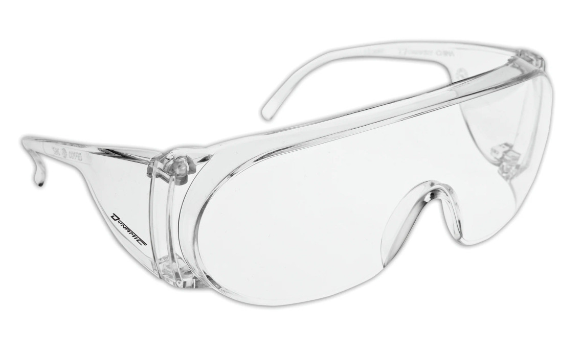 ForceField The "Visitor" CSA Safety Glasses (12 Pairs/Box) | SafetyApparel.ca