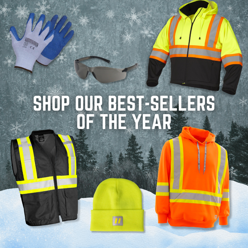 Our Best-Selling Safety Gear of the Year