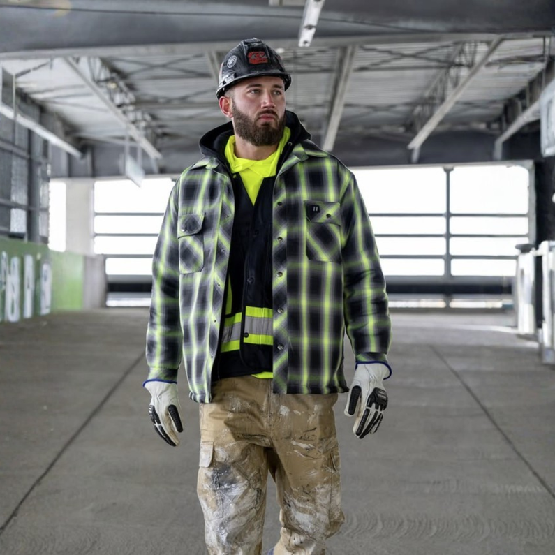 Layer Up & Stay Visible This Season