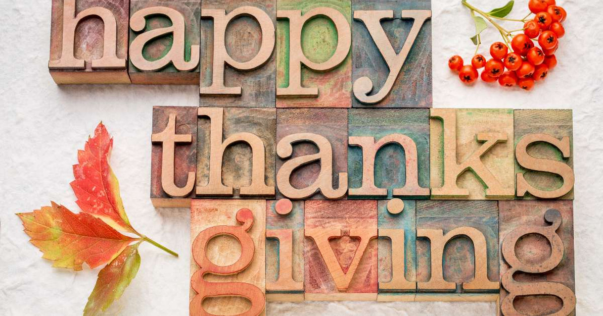 Thanksgiving 2024: Office Closure on October 14th