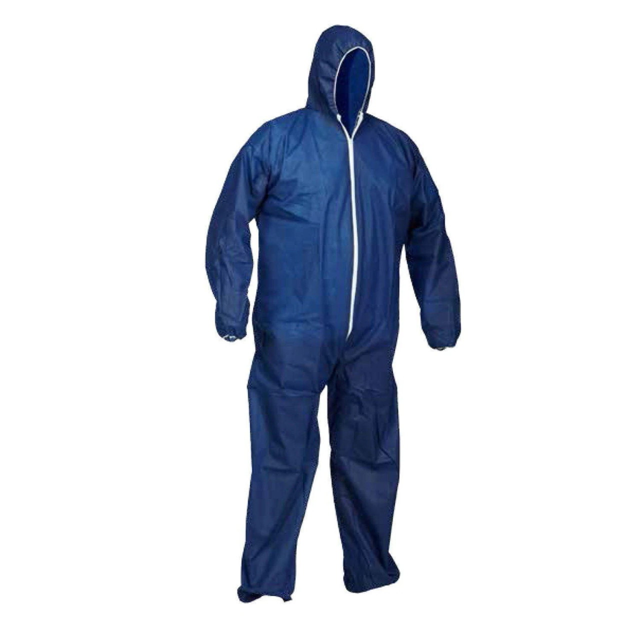 Polypropylene Disposable Coverall | Safetyapparel.ca