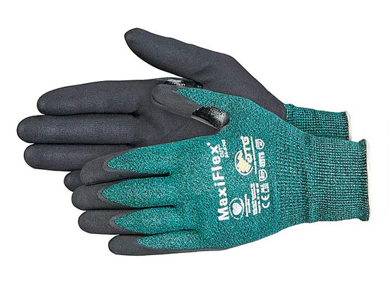 MaxiFlex® 34-8743 Cut Resistant Gloves (12 Pairs) - SafetyApparel.ca