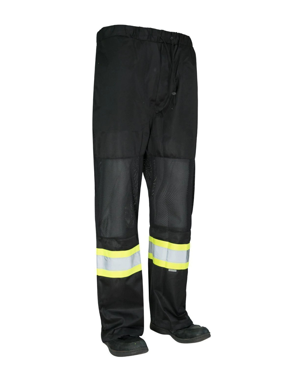 Hi-Vis Light Weight Tricot Pants | Safetyapparel.ca