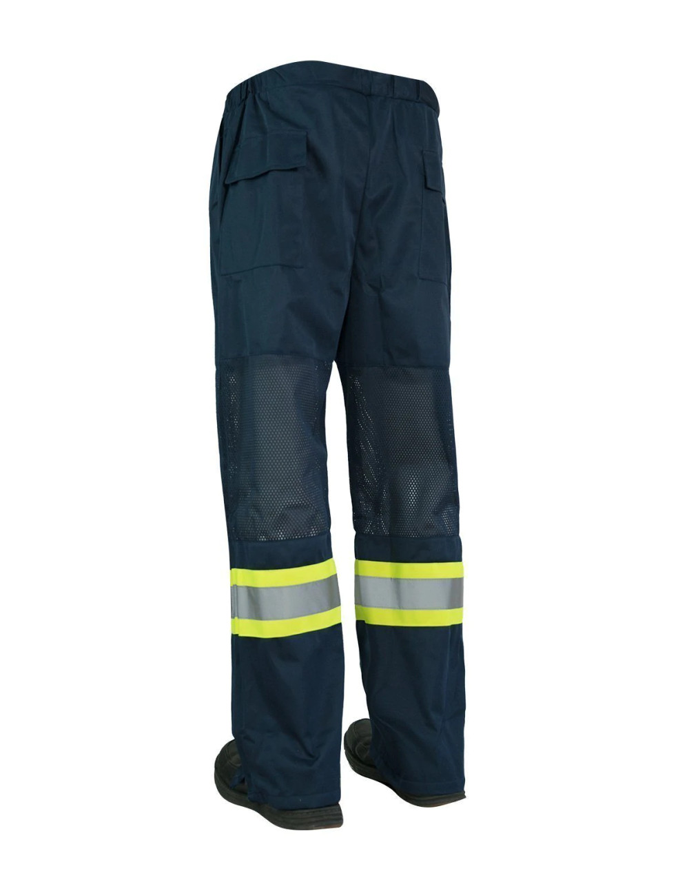 Stanco Safety Products  Work Pants HighVisibility Cotton  Polyester  Lime  Yellow 34 Waist 36 Inseam Length  16925877  MSC Industrial  Supply