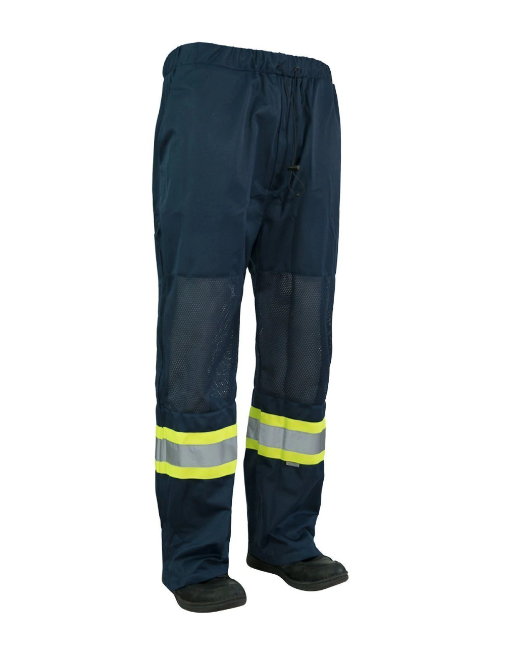 HiVis Light Weight Tricot Pants  Safetyapparelca