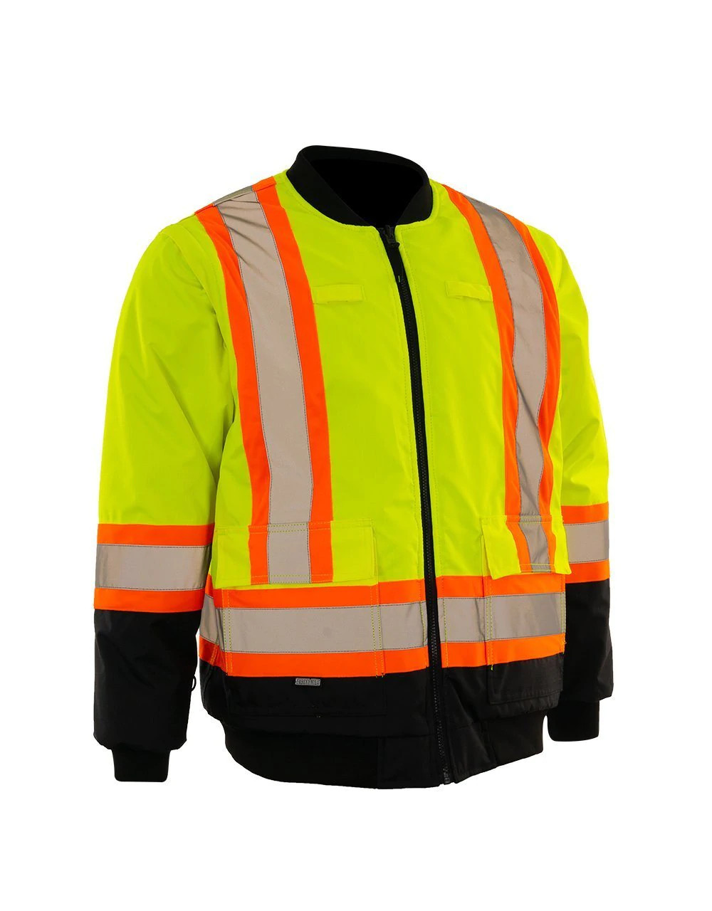 Forcefield Re-Engineered 4-in-1 Hi Vis Safety Parka