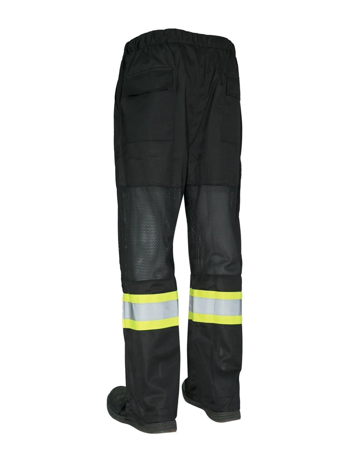 P&F Women's stretch work pants – PF805 - Brasco Safety