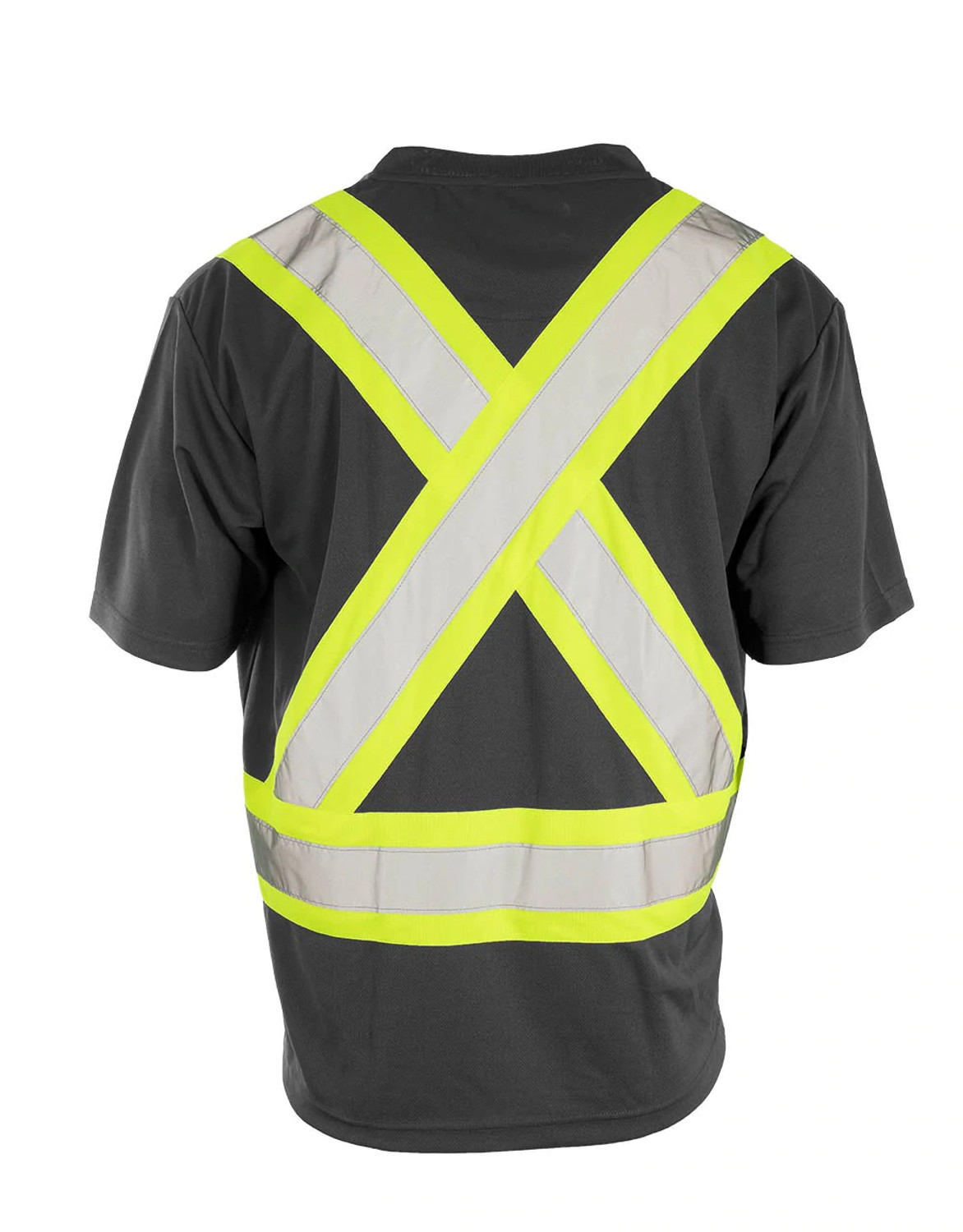 Hi Vis Safety Sweatpants – Forcefield Canada - Hi Vis Workwear and